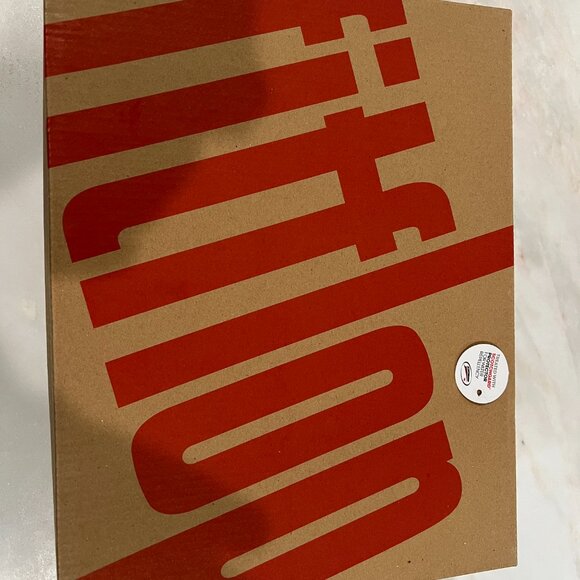 FitFlop Ankle Boots Blue Suede - Picture 10 of 10